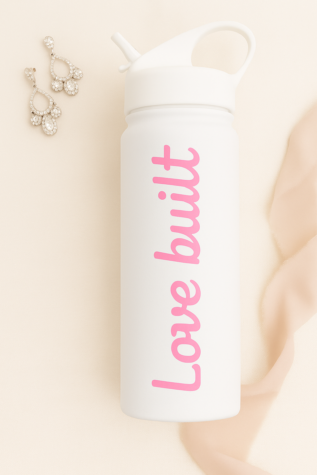 Bridal Party Set of 3 – Personalized Water Bottles